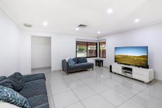  2 Lentara Court Georges Hall NSW 2198 Nestled in a peaceful cul-de-sac in the sought-after suburb of Georges Hall, this generously proportioned four-bedroom brick veneer home sits on 556.4m² of prime real estate with a 15.24m frontage, offering potential for a duplex development (STCA). Step inside to discover a well-designed floor plan featuring multiple living areas, a spacious kitchen, and four well-sized bedrooms, ideal for families of all sizes. The property boasts a drive-through garage leading to a large backyard with an inground pool, perfect for summer entertaining. Adding to the appeal, a separate teenage retreat provides extra space for extended family, a home office, or a private getaway. Key Features: Modern kitchen with ample storage Four spacious bedrooms with built-in robes Generous living and dining areas Large carport & drive-through garage to rear yard Expansive alfresco area for year-round entertaining Inground swimming pool - perfect for summer! Detached teenage retreat with storage space Quiet cul-de-sac location in a family-friendly neighborhood Conveniently located close to local schools, shops, parks, and public transport, this home is perfect for growing families or those who love to entertain. 