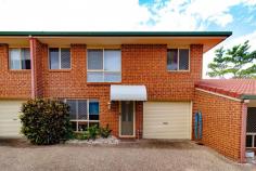  8/29 Neils Street Pialba QLD 4655 $450,000 This townhouse is packed with features and only moments from the beach, shopping centre's and cafe's, if a central location is what you are looking for then look no further! This one is hard to beat! The townhouse offers: Downstairs: 1 bedroom with access out to the large courtyard 1 bathroom An entryway/small living area/study area Laundry located at the back of the garage Single garage with direct entry to the townhouse Upstairs: Air-conditioned lounge area leading onto the outdoor deck Kitchen with small dining area Main bedroom with en-suite and walk-in robe 