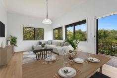  475 Crown Street West Wollongong NSW 2500 $995,000 Located in the heart of Wollongong, this partly renovated, four bedroom home represents bursts with appeal only a few minutes to the city centre. With high ceilings and polished floor boards throughout, this freshly painted residence filled with natural light, a new gas-equipped, dine-in kitchen with stone bench tops and ample storage and a combined main bathroom / laundry. With plenty of scope to add further value, this home promises low-maintenance living with a thoughtfully designed open-plan, a separate lounge room and an elevated rear balcony overlooking the fully fenced leafy backyard. A self-contained downstairs studio or teenager retreat with private access is ready made for multi-generational households or an effortless income stream Four well-appointed bedrooms Downstairs studio/teenage retreat Freshly painted, polished floorboards Close to schools, hospital, CBD 