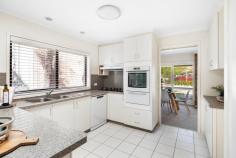  13 Brompton Close Frankston South VIC 3199 $910,000 - $1,000,000 ~Park-side living with exciting future potential ~ Mere steps from the open space and playground of Raymond Reserve, this tidy four-bedroom home nestles within a quiet cul-de-sac, effortlessly blending family-focused comfort and coveted Frankston convenience. Beyond its secure frontage, an inviting in-ground pool shimmers while dual living zones and generous off-street parking cater to the needs of growing families. Designed for ultimate family functionality, this home features two distinct living zones, a formal dining area, and a central kitchen equipped with modern benchtops, a 900mm gas cooktop, and a Westinghouse wall oven. The welcoming entertaining space is complemented by the warmth of a solid wood heater, while the ease of split-system heating and cooling ensures year-round comfort. Accessed from a central hallway lay three light-filled bedrooms and the main bathroom with separate toilet, including the master with functional ensuite and full-height robes, while the fourth bedroom off the living zone welcomes a perfect working-from-home space. Established gardens spill from front to back, embracing an in-ground pool and private covered patio, while additional features include plantation shutters, a double garage with workshop space and rear roller door access, a double carport, exterior security blinds (front only), and a fenced perimeter. Set within easy reach of Derinya Primary School (DPSZ), Woodleigh School - Minimbah Campus, Mount Erin College, Frankston's Bayside Shopping Centre and easy freeway access. With public transport, parklands, and playgrounds a plenty, this private brick home provides a comfortable base for families with a future creative vision. 