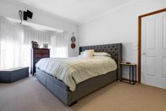  2 Akron Court Mildura VIC 3500 $700,000- $770,000 Presenting an exceptional four-bedroom plus study/fifth bedroom family home set on a generous 978 sqm block with fantastic street appeal. Designed for a growing family, this residence features high ceilings, separate lounge, open family/dining and sitting area ideal for additional study area, ensuring ample space for relaxation and entertainment. The well-appointed kitchen boasts a gourmet gas stove, a walk-in pantry and hide away appliance cupboard. The bedrooms are generously sized, each fitted with built-in robes and ceiling fans plus comfort is guaranteed with reverse cycle ducted heating and cooling, ensuring a pleasant climate in every season for year-round comfort. The property features two bathrooms, including a main bathroom with large bath for ultimate relaxation plus powder room. The ensuite is equipped with a separate toilet and a stylish vanity with dual basins. Outdoor living is enhanced with a pitched roof entertaining area, complete with ceiling fans, external security and a surround sound entertainment system, making it perfect for hosting guests or enjoying peaceful evenings alfresco style. For the complete package, the terrific shed with two roller doors is ideal for storage, workshop or even versatile as a home gym. A rare find with modern amenities and a prime location, this home is perfect for a family seeking extra space. Enquire today for an inspection. 