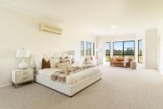  370 Spring Grove Rd Spring Grove NSW 2470 $1,825,000 Rarely does a property of this caliber and grandeur grace the market. Perfectly nestled in a private, picturesque setting, this exquisite home offers an unparalleled blend of sophistication, style, and serenity. Positioned within the prestigious enclave of Spring Grove, it boasts breathtaking rural vistas and exceptional privacy—an address you won’t soon forget. Every inch of this residence is a testament to superior craftsmanship and luxury, from the newly installed premium flooring to the brand-new chef’s kitchen, designed with both functionality and elegance in mind. Featuring dual butler’s pantries, a freestanding 900mm Smeg gas cooker, and expansive stone benchtops, the kitchen seamlessly flows into the dining area and opens directly to the formal entertaining space—often referred to as the "ballroom" for its grandeur. A well-appointed bar enhances the adjacent lounge, making entertaining effortless. Key Features: Luxurious Master Suite – Awash with natural light and uninterrupted rural views, the master retreat features French doors leading to the veranda, a spacious walk-in robe, and an opulent ensuite complete with a double vanity and corner bath. Guest & Additional Bedrooms – Upstairs bedrooms enjoy spectacular views and balcony access, while a private downstairs guest suite offers its own veranda entrance, walk-in robe, and ensuite. Grand Foyer & Living Spaces – A sweeping staircase with an elegant timber balustrade sets the tone for the home’s refined aesthetic. The open-plan design enhances natural light flow, while the home office provides a quiet, functional workspace. Showstopping Lounge & Entertaining Areas – The main lounge centers around an exposed brick fireplace, complemented by large sliding doors, an abundance of natural light, and a fully equipped bar area complete with sink, cabinetry, and fridge space. Exquisite Bathrooms – All three bathrooms have been meticulously upgraded with high-end 2-pac vanities, stone benchtops, sleek tapware, and sophisticated lighting. The master ensuite and main bathroom include indulgent bathtubs, while the guest bathroom offers dual access from the living area. Functional & Stylish Laundry – The galley-style laundry boasts ample storage, an expansive benchtop, and direct access to the double lock-up garage. Upstairs, a spacious walk-in linen cupboard adds even more practicality. This striking two-story brick residence exudes timeless appeal, with its gabled and bullnose roofs, expansive balconies, and large windows that capture the surrounding natural beauty. Set on 3.25 hectares (approx.), the property offers an elevated position at the end of a long driveway, ensuring peace and seclusion. Whether you envision an equestrian retreat, a private sanctuary, or an entertainer’s paradise, the possibilities are endless. This exceptional home invites you to craft the lifestyle of your dreams—combining the best of traditional architecture with modern country elegance. 
