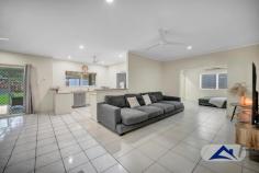  177 Robert Road BENTLEY PARK QLD 4869 $645,000 This immaculate 4-bedroom, 2-bathroom home is a dream for families looking for comfort and convenience. The property boasts a fully air-conditioned interior, providing year-round comfort throughout the large living and dining areas. The home features a dedicated study area, perfect for work or study, and a generous family room, making it ideal for everyday living and entertaining. The large patio offers the perfect setting for outdoor meals or relaxation, while the double garage ensures ample parking space. For added storage or workspace, there are two sheds on the property, one of which is enormous and includes a roller door for easy access. With double side access, there's plenty of room for vehicles, trailers, or extra storage. Located in a prime position, the property is within close proximity to schools, daycare centres, shops, a sports centre, and public transport, all just a short distance from the town centre. This home provides both convenience and a peaceful living environment-truly the perfect family retreat! 