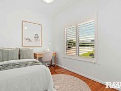  10 Penang St Point Clare NSW 2250 $1,240,000 - $1,280,000 Offered to the market for the first time in 60 years, this beautiful mid-century style home is a rare gem. Lovingly maintained by the same family, its retro appeal and incredible views makes it a ready-to-move-in opportunity for its new owners. Expansive windows throughout the home flood the interior with natural light, while showcasing breathtaking water views that stretch from Lion Island and Point Frederick to the Gosford waterfront and city skyline — creating a captivating outlook both day and night. Set on a generous 1,012sqm block in one of Point Clare’s most sought-after streets, with a national park as its backyard, this home is an exceptional find. Perfect for commuters who want to be a short walk from a train station or need a quick exit to the freeway. Located close to excellent schools, hospitals and important amenities, do not miss your chance to secure this remarkable piece of real estate. Features to Note: • Thoughtfully positioned front veranda and two rear entertaining areas maximize the stunning aspect and ensure privacy. • The terraced backyard provides a functional and safe space for children. • Secure fencing makes the backyard ideal for furry friends. • Three upstairs bedrooms, with floor-to-ceiling wardrobes; two of the bedrooms have plantation shutters and water views. • The main bathroom includes a shower, toilet, feature timber vanity, and plantation shutters. • Downstairs there is a 4th bedroom, a second bathroom with a shower, toilet, and vanity, plus a large living area—perfect for a teenage retreat, parent’s getaway, or extended family accommodation. This area can be divided from the upper floor to create a separate living space with a kitchenette and its own entry. • Expansive formal lounge with air conditioning and large feature windows with some of the best views on the Central Coast. • Formal and informal dining options. • Well-equipped kitchen featuring a Miele dishwasher, electric cooktop, Bosch oven, rangehood, plantation shutters, and ample storage space. • Single garage with an automatic roller door, plus extra space for a workshop and under-house storage. • Original timber flooring throughout the upper level, with new carpet on the lower level. • This home has a level front garden, 9kw solar system and has been freshly painted internally and externally. Convenient Distances: • Point Clare Train Station – approx. 700m • Brisbane Waters Waterfront – approx. 1.1km • Point Clare Primary School – approx. 350m • Point Clare Medical Centre & Chemist – approx. 640m • Point Clare Aldi – approx. 700m • Point Clare Shopping Precinct – approx. 740m • West Gosford Shopping Precinct – approx. 2.4km • National Park Walking Trails – approx. 150m • M1 Pacific Motorway – approx. 7km 