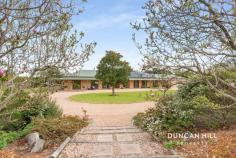  5 Berrima Dr Berrima NSW 2577 Opportunities to secure a property in Berrima are rare, especially of this size, just minutes from town. This peaceful residence is set on 2 hectares and includes an established park-like garden. As you step inside, you’re greeted by a warm and inviting atmosphere. The spacious living areas are flooded with natural light, creating an ideal setting for family gatherings. The fabulous walled alfresco entertaining area with a pizza oven makes entertaining friends a breeze! Whether you are seeking a permanent tree change or a weekend retreat, this home offers a blank canvas for your country dreams. With the best of historic Berrima just minutes away, don’t let this opportunity slip through your fingers! Features include; 9ft ceilings Daikin ducted air conditioning Nectre wood fire Kitchen featuring Westinghouse oven, Simpson gas cooktop, Bosch dishwasher and walk-in pantry Established trees Wrap-around verandah Solar hot water 5kw solar system 100,000 L rainwater tank 13,500 L bore Garden shed Oversize 2-car garage 4 car shed 