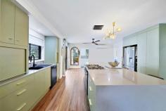  2-14 Drouin Crescent Burrum River QLD 4659 $1,050,000 Set on 6.8 acres of usable land, this beautifully upgraded lifestyle property is the perfect blend of space, comfort, and modern convenience. Every inch has been thoughtfully renovated to a high standard, offering a contemporary home with a warm and inviting atmosphere. With established infrastructure, quality finishes, and room to expand, this is an outstanding opportunity for families, hobby farmers, or anyone seeking privacy and self-sufficiency. A Stylish & Functional Home This fully renovated four-bedroom residence is move-in ready, featuring sleek flooring, modern fixtures, and a fresh, neutral palette that enhances the natural surroundings. The well-appointed kitchen boasts quality appliances, ample storage, and stylish finishes, making meal preparation effortless. Designed for easy living, the open-plan layout flows seamlessly onto an expansive alfresco entertaining area, perfect for hosting gatherings or enjoying peaceful evenings. Property Features You'll Love: Fully renovated throughout - stylish, functional & move-in ready Massive 9m x 7m alfresco area - fully concreted & ideal for entertaining Two brand-new 6m x 6m carports - perfect for vehicles, boats, or caravans 6m x 6m lock-up garage - secure storage for tools & equipment 13m x 9m multi-purpose shed - use as a workshop, additional carport, or stable Fully fenced dog yard around the house - keeping pets safe & secure 12kW solar system - reducing power costs & promoting energy efficiency 2 x 5000-gallon water tanks - ample water supply for household use Irrigated gardens - fed by a dam & additional 10,000L water tank Fruit & nut trees - apples, pears, bananas, macadamias & more for a self-sufficient lifestyle Air conditioning & ceiling fans - ensuring year-round comfort School bus services available - in catchment areas for Hervey Bay schools Space to Grow & Endless Possibilities With plenty of open space for animals, additional structures, or further landscaping, this property is a blank canvas for your vision. Whether you're looking to create a sustainable hobby farm, enjoy a peaceful retreat, or have room for the family to spread out, the hard work has already been done. The Best of Acreage & Coastal Living Nestled in serene Burrum River, this property offers the perfect balance of privacy and convenience-just 10 minutes from Burrum's shops, services, and stunning beaches. With town amenities close by and the freedom of acreage living, this is a rare find that delivers the ultimate lifestyle upgrade. 