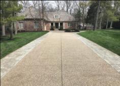 Enhance your outdoor and indoor spaces with Exposed Aggregate Concrete , a perfect blend of durability and aesthetics. This decorative concrete finish offers a textured, slip-resistant, and visually appealing surface , making it ideal for driveways, patios, pathways, and pool surrounds. Coalesce Concreting specializes in high-quality Exposed Aggregate Concrete that adds elegance and strength to any property. Upgrade your space with this premium finish today