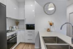  22 / 21 Avondale Road Dapto NSW 2530 $690,000 - $730,000 A stylish townhouse with a picturesque outlook presents here at 22/21 Avondale Road, Dapto. Located at the rear of the complex, this stylish 3 bedroom townhouse offers a functional floorplan that creates space and a gorgeous green backdrop of trees and the escarpment that is rarely found in townhouse living. The ideal place to come home to after a big day or to entertain friends and family, this is an opportunity not to be missed if you are looking to enter the property market or add to your investment portfolio. Located just minutes to schools, shops, public transport, freeway access and Dapto CBD, this one will not last long. Featuring • 3 Bedrooms • Master with ensuite • Functional floorplan • Well appointed kitchen • Air conditioning • Gorgeous outlook of trees • Entertainment space • Fully fenced rear yard • Private setting • Strata $507 per quarter 