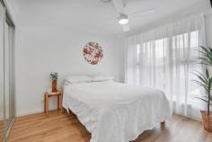  22 / 21 Avondale Road Dapto NSW 2530 $690,000 - $730,000 A stylish townhouse with a picturesque outlook presents here at 22/21 Avondale Road, Dapto. Located at the rear of the complex, this stylish 3 bedroom townhouse offers a functional floorplan that creates space and a gorgeous green backdrop of trees and the escarpment that is rarely found in townhouse living. The ideal place to come home to after a big day or to entertain friends and family, this is an opportunity not to be missed if you are looking to enter the property market or add to your investment portfolio. Located just minutes to schools, shops, public transport, freeway access and Dapto CBD, this one will not last long. Featuring • 3 Bedrooms • Master with ensuite • Functional floorplan • Well appointed kitchen • Air conditioning • Gorgeous outlook of trees • Entertainment space • Fully fenced rear yard • Private setting • Strata $507 per quarter 