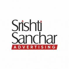  Srishti Sanchar stands out as a leading a top  advertising agency in Jaipur . We specialize in crafting compelling brand stories and delivering targeted messaging designed to engage your desired audience effectively. 