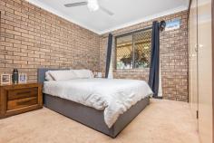  5 Jabiru Way Waggrakine WA 6530 $550,000 Tucked away in one of Waggrakine's most desirable neighborhoods, this spacious 4-bedroom home is a true find. Surrounded by quality homes and just a short drive from all the amenities you need. The stylish cathedral roofing in the main living room is a feature and offers an ideal combination of comfort and style. With fans in each bedroom and air conditioning in one of the spare bedrooms, the well appointed kitchen providing plenty of storage. Step from the living space into your own private large patio area, perfect for relaxing or entertaining in a low-maintenance setting. The backyard has plenty to offer with access via the large carport there is plenty to like. Within walking distance to Waggrakine Primary School. nearby parks and public open spaces. Excellent location close to Glenfield Shopping Centre and only a ten-minute drive into the city centre, this home offers the perfect balance of convenience and peacefulness. Features: 4 bedrooms, 2 bathroom Cathedral roofing in the main living room Air conditioning Security screens on the windows Large rainwater tank in the patio Side access via the double garaport Single shed at the back Location: Forrester Park 400m Chapman River walking trails (via Tappak Street) 1.1km Waggrakine Primary School 1.3km Glenfield Shopping Centre 2.7km Sunset Beach Carpark 3.3km Geraldton CBD 8.5km 