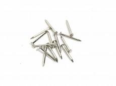 Shop premium Copper Nails for Sale , perfect for a variety of construction, roofing, and decorative projects. Known for their corrosion resistance and durability, copper nails are ideal for use in marine environments, historic restorations, and high-end woodwork. Our copper nails are available in various sizes to meet your specific needs, offering superior performance and aesthetic appeal. With fast shipping and competitive pricing, we provide high-quality copper nails that stand the test of time. Browse our collection today to find the perfect nails for your next project, and enjoy reliable service and expert advice