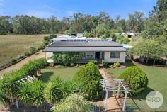  6 Arnold Avenue Spring Ridge NSW 2343 $435,000 If you've ever dreamed of escaping the hustle and bustle of city life in search of peace and simplicity, look no further than Spring Ridge. Nestled in the heart of the countryside, this quaint township combines the serenity of a quiet lifestyle with the timeless charm of a traditional country town. Whether it's the warm sense of community, the picturesque landscapes, or the slower pace of life, Spring Ridge offers a haven for those longing to reconnect with the simple joys of living. Located at 6 Arnold Ave, Spring Ridge, this delightful property presents a perfect opportunity for anyone looking to enjoy the charm of country living. Currently designed as a two-bedroom home, it boasts the flexibility to be easily transformed into a three-bedroom layout. The property includes a main kitchen that serves as the heart of the home, along with a convenient kitchenette off the second living area-perfect for additional functionality or entertaining guests. Comfort is a priority, with split system air conditioning installed in both living zones, ensuring a pleasant environment year-round. To top it off, a cozy fireplace adds warmth and ambiance, making this home a true rural retreat. The property boasts a charming front verandah, perfect for relaxing and taking in the serene surroundings. Wide streets and established gardens at the front provide both privacy and a picturesque setting. At the back, a paved area leads to a double carport that doubles as an ideal entertaining space for gatherings. The property also includes multiple sheds, offering ample storage solutions, and the vendor is leaving a couple of caravans on-site, which are perfect for guest accommodation. Adding to its appeal, the property backs onto the scenic Spring Ridge Golf Course and spans approx 4047m2 of land (just over 1 acre), offering plenty of space and a stunning backdrop for rural living. The property also features a chook shed, perfect for those looking to keep hens and enjoy fresh eggs daily. Convenient drive-through access to the backyard ensures ease of movement and added functionality, making it ideal for parking or transporting equipment. The house is connected to town water, providing reliability, while additional soft water storage is available for extra convenience. With solar panels already installed, the property offers an environmentally friendly and cost-efficient energy solution. Overall, the home is exceptionally tidy, presenting itself as a ready-to-enjoy rural sanctuary. At the heart of Spring Ridge lies the beloved local pub, a hub of social activity and a place where locals and visitors alike gather to share stories, enjoy hearty meals, and revel in the warmth of community spirit. Just a short stroll away (less than 800m), the town's post office and pharmacy stand as essential cornerstones, not only providing everyday services but also offering a delightful surprise - some of the best coffee in the region. With charming nic nacs and unique finds, these establishments add a touch of character to the town's laid-back atmosphere. For those looking to explore nearby areas, Spring Ridge is conveniently located just 40 kilometers from Quirindi and 80 kilometers from Gunnedah, making it an ideal base for venturing further into the stunning landscapes of the region. 