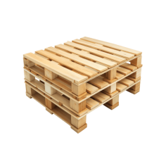  Get high-quality Export Wooden Pallets designed for safe and efficient international shipping. Our durable pallets are crafted to meet international standards, ensuring your goods are securely transported across borders. Available in various sizes and specifications, our export pallets are perfect for industries such as manufacturing, agriculture, and retail. With reliable and cost-effective solutions, we offer both custom and standard pallet designs to fit your unique shipping requirements. Trust our expert team to deliver top-notch wooden pallets that enhance the protection and transport of your products. Contact us today for all your export pallet needs