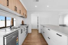  5/16 Joseph Court Red Cliffs VIC 3496 $475,000 - $522,000 A practical and comfortable designed, near new home. Situated on a 429 sqm lot, which boasts three bedrooms, plus study with built in desk and storage, and two well-appointed bathrooms. The thoughtfully designed floor plan ensures seamless living with an inviting lounge/dining area, a modern kitchen featuring storage drawers, gas hotplate, under bench oven, dishwasher and walk-in pantry. The home is equipped with reverse cycle heating and cooling for year-round comfort. Additional features are ceilings fans throughout, large storage cupboards and fantastic outdoor entertaining area that is under the main roof, plus access to the rear lawned yard area. Located in a new estate, this home provides a perfect balance of modern living and practicality. Whether you are looking for your next family home or a smart investment, this property is a fantastic opportunity. 