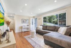  177 Waples Road Farmborough Heights NSW 2526 $970,000 - $995,000 A stylish split level home suitable for all occasions presents here at 177 Waples Road, Farmborough Heights. This gorgeous 3 bedroom home is the perfect place to raise the family and all you need to do is move your furniture in and start making memories. Ideal for the entertainers, the large undercover entertainment area and timber decking flows from the kitchen/dining area providing the perfect space to kick back, relax and watch the kids play in the large in ground pool. With a functional design and quality features throughout, this is the opportunity to secure a quality family home in one of the regions sought after suburbs. Featuring • 3 Bedrooms • Large renovated kitchen • Good size living areas • Large undercover entertainment area • Gorgeous in ground swimming pool • Storage area and workshop • Plantation shutters and air conditioning • 558sqm block 