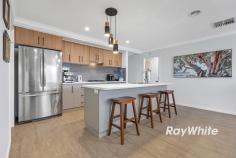  14 Cobba Way Moama NSW 2731 $680,000 Located in Cobba Way Moama is this excellent property. Perfect for the first home buyer, investor or retiree as it has all you need. Set on a low maintenance block that offer rear yard access that is ideal for caravan or boat access. The home boasts 3 bedrooms, master with ensuite and walk-in robe, ducted heating & cooling for all year round comfort and features open plan living/dining and kitchen area that offers gas cooktops, electric oven and an island bench. There is direct access from the garage through the walk in pantry which is great for the grocery run and let not forget the outdoor undercover area complete with blinds, 6.5kw solar system, garden shed and all landscaped. This property will not last long so don't delay inspect today. 