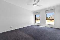  5/16 Joseph Court Red Cliffs VIC 3496 $475,000 - $522,000 A practical and comfortable designed, near new home. Situated on a 429 sqm lot, which boasts three bedrooms, plus study with built in desk and storage, and two well-appointed bathrooms. The thoughtfully designed floor plan ensures seamless living with an inviting lounge/dining area, a modern kitchen featuring storage drawers, gas hotplate, under bench oven, dishwasher and walk-in pantry. The home is equipped with reverse cycle heating and cooling for year-round comfort. Additional features are ceilings fans throughout, large storage cupboards and fantastic outdoor entertaining area that is under the main roof, plus access to the rear lawned yard area. Located in a new estate, this home provides a perfect balance of modern living and practicality. Whether you are looking for your next family home or a smart investment, this property is a fantastic opportunity. 