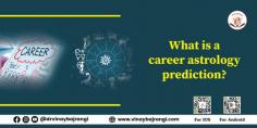  Career astrology, a specific branch of astrology, can answer all your career-related questions. No matter what is bothering you, whether you are thinking of starting a career, wondering whether you are in the right career or want to take some major step in your career but are unsure! Career astrology is your best and only guide.  https://www.vinaybajrangi.com/career-astrology   