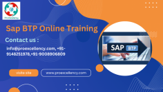  SAP BTP Online Training Top & Best Rank of Banglore 2025   Business Technology Platform ,   or  SAP BTP ,  is a cloud-based  platform  that  allows  businesses to  connect , extend, and innovate their SAP  solutions . It  offers  a  single  environment for  managing  data , artificial intelligence , analytics, and application development,  enabling  organizations to  fuel  their digital transformation  process . SAP BTP online training  makes  professionals  capable   of   utilizing   this  robust  platform  to   drive  business  innovation  and  growth info@proexcellency.com, +91-9148251978,+91-9008906809, . 