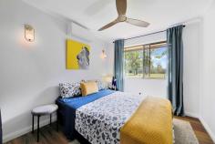  2-14 Drouin Crescent Burrum River QLD 4659 $1,050,000 Set on 6.8 acres of usable land, this beautifully upgraded lifestyle property is the perfect blend of space, comfort, and modern convenience. Every inch has been thoughtfully renovated to a high standard, offering a contemporary home with a warm and inviting atmosphere. With established infrastructure, quality finishes, and room to expand, this is an outstanding opportunity for families, hobby farmers, or anyone seeking privacy and self-sufficiency. A Stylish & Functional Home This fully renovated four-bedroom residence is move-in ready, featuring sleek flooring, modern fixtures, and a fresh, neutral palette that enhances the natural surroundings. The well-appointed kitchen boasts quality appliances, ample storage, and stylish finishes, making meal preparation effortless. Designed for easy living, the open-plan layout flows seamlessly onto an expansive alfresco entertaining area, perfect for hosting gatherings or enjoying peaceful evenings. Property Features You'll Love: Fully renovated throughout - stylish, functional & move-in ready Massive 9m x 7m alfresco area - fully concreted & ideal for entertaining Two brand-new 6m x 6m carports - perfect for vehicles, boats, or caravans 6m x 6m lock-up garage - secure storage for tools & equipment 13m x 9m multi-purpose shed - use as a workshop, additional carport, or stable Fully fenced dog yard around the house - keeping pets safe & secure 12kW solar system - reducing power costs & promoting energy efficiency 2 x 5000-gallon water tanks - ample water supply for household use Irrigated gardens - fed by a dam & additional 10,000L water tank Fruit & nut trees - apples, pears, bananas, macadamias & more for a self-sufficient lifestyle Air conditioning & ceiling fans - ensuring year-round comfort School bus services available - in catchment areas for Hervey Bay schools Space to Grow & Endless Possibilities With plenty of open space for animals, additional structures, or further landscaping, this property is a blank canvas for your vision. Whether you're looking to create a sustainable hobby farm, enjoy a peaceful retreat, or have room for the family to spread out, the hard work has already been done. The Best of Acreage & Coastal Living Nestled in serene Burrum River, this property offers the perfect balance of privacy and convenience-just 10 minutes from Burrum's shops, services, and stunning beaches. With town amenities close by and the freedom of acreage living, this is a rare find that delivers the ultimate lifestyle upgrade. 