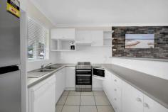  12/21-25 Givens Street WESTCOURT QLD 4870 $250,000 Positioned at the back of a well-maintained complex of just 12 units, this light filled, first floor apartment offers a contemporary and open plan layout. With spacious proportions and dual access to the balcony via the living area and bedroom, this well-positioned property offers a quiet, secure home. White good including washing machine, dryer, fridge, microwave and dishwasher are all included with the sale of this property for your convenience. Key Features: • Open plan kitchen, living and dining area • Brick feature wall in the living area • Well-presented kitchen with ample storage • Spacious bedroom with large, mirrored built-in wardrobe and balcony access • Undercover balcony with mountain views • Air-conditioning in living area and bedroom • Security screens throughout • Tiled throughout • Integrated laundry in bathroom with washer and dryer included • Beautiful Resort style pool set in tropical gardens • Lockup remote operated garage • 70m2 lot size • Visitors parking available • Currently vacant and ready for its new owner Ideally positioned within walking distance from DFO shopping centre, public transport and local cafes and restaurants - this property is an ideal opportunity as your first home, downsizing home, or addition to your investment portfolio. 