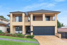 3 Cabernet Drive Dapto NSW 2530 $1,350,000 - $1,400,000 An executive family home in a convenient location presents here at 3 Cabernet Drive, Dapto. This expansive residence is perfect for a large family seeking a forever home to make their own. Offering a seamless transition between indoor/outdoor living, this is the home where friends and family will nominate to host the large social gatherings. With large living spaces to relax , in ground pool and side access to additional garaging to park the additional cars, bikes, boats and trailers, this is a tradies dream. Located in the desirable Hermitage Park Estate in Dapto that is located just minutes to schools, shops, public transport, Dapto CBD and Freeway Access, this is the family home you must inspect. Featuring • 4 Bedrooms • Oversized master bedroom with walk in wardrobe and ensuite • Study or 5th bedroom option • Multiple large living spaces • Undercover entertainment area with Pizza Oven • 5.7sqm x 5.5sqm double garage with internal access • Side access to additional 5.8sqm x 5.63sqm garage • Fully fenced rear yard • 609sqm block • Minutes to schools, shops, public transport, freeway access and Dapto CBD 