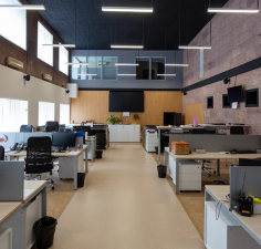  Commercial fitouts refer to the process of designing and customizing interior spaces to meet the functional and aesthetic needs of businesses. This includes office fitouts, retail fitouts, hospitality fitouts, and medical fitouts , transforming empty or outdated spaces into well-structured, efficient environments. 
 A professional commercial fitout enhances workplace productivity, brand identity, and customer experience by incorporating elements like custom cabinetry, partitioning, lighting, flooring, and furniture installation . Fitout companies work closely with businesses to create tailored solutions, ensuring compliance with industry standards and safety regulations. 
 