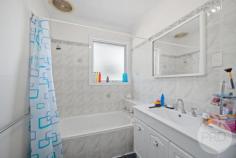  45 Dunn Avenue Forest Hill NSW 2651 $410,000 This three-bedroom house presents a remarkable opportunity for first home buyers, budding renovators, and investors. Each bedroom is fitted with practical built-in wardrobes, ensuring ample storage space for personal belongings. The property boasts ducted heating and cooling and an L-shaped lounge room, offering additional space that could be utilised as a home office or a cozy sitting area, perfect for those quiet afternoons with a book or tablet. The heart of the home, an open-plan kitchen and dining area, invites family togetherness and provides an ideal backdrop for entertaining guests. Stepping outside, the residence features a quaint back patio, presenting a charming spot for al fresco dining or simply enjoying the tranquility of the outdoors. The sizeable backyard includes a large garden shed, perfect for storing tools and gardening equipment, whilst also offering the potential for a workshop space or extra storage. The generous land size of 745.50 square metres provides an expansive canvas for those wishing to cultivate a garden oasis or considering an extension (STCA). Additionally, side access to the backyard enhances the convenience for larger projects or gatherings. Vehicle accommodation includes a carport, with the added bonus of extra space alongside it, suitable for parking a caravan, boat, or other recreational vehicles. This home represents a canvas awaiting personal touches and modernisation. Conveniently located near Forest Hill Shopping Centre, schools, and the airport, just a short 10-minute drive to Wagga's vibrant CBD. 