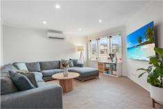  41 Habeda Avenue Horsley NSW 2530 $980,000 - $1,040,000 A spacious single level family home presents here at 41 Habeda Avenue, Horsley. Ready for the next family to move straight in and enjoy, this 4 bedroom home is suitable to multiple demographics and offers a functional floorplan that provides a seamless flow between indoor and outdoor living. Friends and family will love being entertained here with the large undercover entertaining area overlooking the gorgeous in ground pool and there is plenty of space for pets and kids to play in the fully fenced rear yard. Conveniently located just a short walk to the local pre school, public transport and Horsley community shops and with Dapto mall, schools and freeway access just minutes away, this is the opportunity to secure a quality home in a great location. Featuring • 4 Bedrooms • Master with ensuite and walk in wardrobe • Good size living areas • Well appointed modern kitchen • Large covered entertaining area • Fully fenced rear yard • In ground swimming pool • Double garage • 545sqm block 