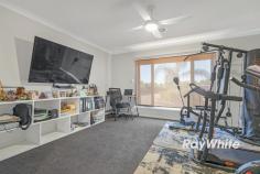  62 Pinerate Place Echuca VIC 3564 $1,100,000 to $1,200,000 Nestled on a sprawling 4540 sqm block, this spacious four bedroom, two bathroom residence offers the perfect blend of space, comfort, and outdoor living. With four generously sized bedrooms, including a master suite with an ensuite, two walk in robes and parents retreat this home provides ample space for family living. The open-plan design seamlessly connects the living room, dining area, and kitchen, creating an inviting atmosphere for entertaining. There is also an additional living area designated for the younger members of the family. Making it not one or two but THREE living rooms, plus a study with built in cabinetry. The heart of the home features a modern kitchen equipped with a walk in pantry, sleek cabinetry, and quality appliances, perfect for culinary enthusiasts. Step outside to your private backyard oasis, complete with a sparkling swimming pool with in floor cleaning , enclosed yard area with fire pit and inground sprinklers . This outdoor space is ideal for summer gatherings, barbecues, or simply relaxing. The expansive land offers plenty of room for pets to roam and play, making it a perfect setting for animal lovers. Not only do you have a double garage attached to the home, you also have a 16 x 7m shed with concrete and 3phase power allowing plenty of room for vehicles, recreational equipment, and additional storage. There is also 1 Meg raw water allocation which ensures your lawns and gardens are well maintained. The 8KW solar system ensures your cost of living is kept to a minimum. As an additional bonus there is also a two bedroom fully self contained living pod tucked away from the main home, which would be ideal for a young adult or perfect visitors accommodation. Situated in a peaceful neighborhood, this property offers the perfect balance of rural charm and urban convenience, with school bus available there will be no need to worry about getting the kids to school on time. 