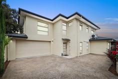  2A Waymouth Ave Glandore SA 5037 With a northerly-aspect frontage and Jubilee Park and Playground as an extension of its backyard, this contemporary home with up-to 6 bedrooms will be a blessing for bigger families. Spread over two spacious levels, an open plan living, kitchen and dining space upon entry is well-lit, natural light dancing off the tiled floors and stone benchtops. A generous island bench with breakfast bar is a wonderful central point for guests or helping hands, with a dishwasher, gas cooktop and plenty of storage space making meal prep a pleasure. A roomy master bedroom with feature wall enjoys a front position, ceiling fan, walk-in robe and ensuite bathroom with full-height tiling and rainfall shower head, before a further two bedrooms on the ground floor including the ideal space for a home office or study. Upstairs, a quintessential second living space is taken to another level with the addition of a kitchenette with sink and bar fridge; a bonus for parents and kids alike, while an expansive tiled balcony directly overlooks the park and alfresco below. A further two bedrooms both enjoy mirrored built-in robes and easy access to a main family bathroom with freestanding bath, shower and convenient separate w/c, and a home theatre room or optional sixth bedroom adds priceless flexibility. Outside, a private rear courtyard with pitched roof pergola and lined with raised garden beds enjoys gated access directly to the Jubilee Park and Playground, where restless legs will always find instant respite; endless exploring without any of the upkeep. Delight in the detail: - Ducted reverse cycle air conditioning throughout + split system a/c to ground floor - Solar panels - Long remote-control gated driveway with plenty of parking + double garage with internal access - Separate laundry with linen storage + third w/c - Located in the Adelaide High School and Adelaide Botanic High School zone - Low maintenance 447m2 Torrens Titled Block Walk to the bus and tram as well as Kurralta Park Shopping Centre, with the likes of Black Forest Primary School, the train, Weigall Oval Reserve and Glandore Oval only a few minutes' drive. A favourite Glandore spot perfectly central to city and sea. 