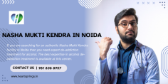  Expert addiction treatment exists at the highest-rated Nasha Mukti Kendra facility in Noida . Our establishment provides custom treatment plans for drug and alcohol recovery through an environment which offers continuous patient support. Call now for help! 