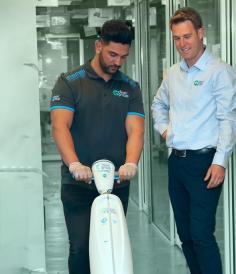  A clean workspace boosts productivity and professionalism. Clean Group offers top-rated commercial cleaning in Milperra , providing tailored cleaning solutions for offices, warehouses, and retail spaces. Their experienced team ensures a spotless and healthy environment using safe, eco-friendly products. 
