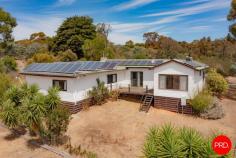  97 Harpers Road Mandurang South VIC 3551 $550,000 - $595,000 Escape to the tranquillity of 97 Harpers Road, Mandurang South-a spacious family home set on 3.5 hectares, offering the perfect combination of rural charm and renovation potential. Just 20 minutes from the Bendigo CBD, this well-maintained property is ready for a modern transformation, making it an ideal opportunity for those looking to add their own personal touch. With five bedrooms or the flexibility of four plus multiple living areas, there's no shortage of space. The rumpus room, complete with a built-in bar, provides a great foundation for entertaining, while the split system in the main bedroom and living area ensures year-round comfort. The home is also equipped with solar, offering energy efficiency alongside its renovation possibilities. A bore provides a reliable water source, adding to the property's practicality and self-sufficiency. For those needing extra storage or workspace, multiple sheds are spread across the property, making it perfect for tradies, hobbyists, or anyone seeking a semi-rural lifestyle with room to grow. Whether you're dreaming of a full-scale renovation or simply updating key areas, this home is ripe for transformation. Don't miss this incredible opportunity to create your ideal country retreat-enquire today! 