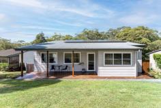  5 Floyd Place Helensburgh NSW 2508 Wake up to the peaceful sounds of birds singing, surrounded by nature's beauty. This property offers a perfect balance of tranquility and convenience, with all amenities just moments away. YOUR HOME • Split-level design with 3 spacious bedrooms, 2 bathrooms, and plenty of indoor and outdoor living space-there's room for the entire family. • The home has undergone thoughtful improvements over the years, meaning you can move straight in and start enjoying life right away. • Sun-drenched open-plan living, dining, and kitchen with ample storage and stunning raked ceilings that add charm and character. • The modern kitchen features stone benchtops, stainless steel appliances, and a convenient breakfast bar. • An additional toilet is conveniently located off the updated laundry room. • The modernized bathroom is ideally placed to service the bedrooms. • The backyard is a blank canvas, offering a peaceful space to entertain, relax, or watch the children and pets play while taking in the beautiful bushland views. • The garage has been transformed into a self-contained studio with its own bathroom and walk-in robe-ideal for a home office, guest accommodation, or as a teenage retreat. • Set on a 643m² (approx.) parcel of land with R2 residential zoning. • Solar panels are installed to help reduce your power bills. LOCATION • Nestled in one of Helensburgh's most tranquil addresses, this home is located on a quiet cul-de-sac with no through-traffic. • Local cafes, schools, shops, and restaurants are just a short drive away. • A local bus service is within walking distance. • The Royal National Park is just beyond your doorstep, offering endless opportunities for outdoor adventures. • Iconic Bald Hill, known for hang gliders, and popular beaches are only a short drive away. • Helensburgh is approximately 1 hour South of Sydney CBD and 30 minutes North of Wollongong CBD. • Embrace the quintessential coastal lifestyle-swimming, fishing, bushwalking, hang gliding, and family picnics in local parklands, all just moments from home. The perfect tree change awaits you! Don't miss out ! 