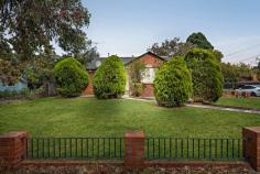  6 Tallowwood Street Frankston North VIC 3200 $590,000 - $649,000 Embodying timeless red brick charm and polished timber floors, this beloved family home offers a warm embrace and a solid foundation for those eager to begin their property journey or enhance their investment portfolio. Boasting timeless appeal and a coveted corner position, it sits within walking distance to local schools, shops, reserves, and public transport. Drawing you into a beautifully light-letting interior, polished timber floors and a crisp white colour palette keeps things fresh across a north-facing lounge, before a neat kitchen and meals area, featuring a combined oven/cooktop and practical storage, brings families together at meal times. A main bathroom with combined shower/tub and single vanity with underbench storage serves three generously proportioned bedrooms, while a dedicated laundry provides access to a private toilet. Keeping the interior comfortable across the seasons with gas ducted heating and a central box air conditioning unit, plus a newly installed energy efficient instant hot water system, the home continues its appeal with a private paved terrace, an oversized double garage, and established gardens stretching its entire 639sqm (approx.), entirely secure and fully fenced flat block - offering ample space for kids to play. Conveniently located close to Monterey Secondary College, Mahogany Rise Primary School and Daycare, and the Pines Forest Aquatic Centre, this charming three-bedroom home presents a comfortable foundation for now, with endless future potential. 
