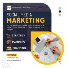  With the use of cutting-edge SEO methods, we
can optimise sales, customer retention, and engagement with our wide range of
social media marketing services. These social media marketing company in abu
dhabi standard strategies can enable businesses to be on the list of the most
popular digital channels. One part of social media marketing that acts as the
source of power is our search engine optimisation strategies. As a leading SEO
Company in abu dhabi, our primary goals are the establishment of advanced
troubleshooting technology and effective content generation. Visit at
seoabudhabi.ae for more details. 