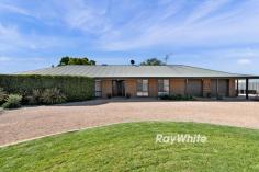  685 Walnut Avenue Mildura VIC 3500 $649,000 - $713,000 Elegant Family Retreat with Space & Sophistication Katrina Wootton, Sales Agent & Marketing Specialist, presents to market an outstanding opportunity designed for effortless family living, this meticulously renovated residence boasts luxurious features, generous proportions, and the ultimate outdoor entertaining space. Nestled on an expansive 1733sqm allotment is this rare opportunity to embrace space, style, and sophistication. Built in 1995 with a classic brick veneer finish, this beautifully appointed home has been completely renovated to offer both grandeur and functionality. A formal lounge and separate dining area provide the perfect setting for intimate gatherings, while the heart of the home-the chef's kitchen-delivers both style and practicality. Adorned with stunning stone benchtops, premium appliances including a wall oven and dishwasher, and a walk-in pantry, this culinary haven is further enhanced by a servery window that seamlessly connects to the outdoor entertaining space. The master retreat is a haven of tranquillity, boasting a walk-in robe, private ensuite, and ceiling fan, creating a serene escape from the everyday. Three additional generously sized bedrooms, each with built-in robes and ceiling fans, ensure ample accommodation, while the main bathroom exudes spa-like luxury with its freestanding bath, oversized shower, and floor-to-ceiling tiles. For added versatility, a self-contained bungalow provides a fifth bedroom option, ideal for guests, a home office, or an independent living space. The immaculate laundry room, complete with stone benchtops, blends functionality with premium finishes. Equipped with reverse cycle heating and cooling, a heat pump hot water system, and a 6.6kw solar system, this home is both eco-conscious and energy-efficient. Beyond the interiors, the outdoor retreat is a true entertainer's dream. A sprawling alfresco area with a pitched roof, ceiling fans, and pebble crete floors sets the scene for memorable gatherings, while a fire pit invites you to unwind under the stars. For those who love recreation, the basketball court and side access offer endless opportunities for activity and convenience. 685 Walnut Avenue is not just a residence-it's a lifestyle. A place where luxury, comfort, and space come together to create the ultimate family retreat. 