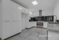  23 McKinlay Street Echuca VIC 3564 $700,000 - $750,000 This home has it all when it comes to space and storage. Out the front there are established trees and gardens that provide privacy from the street. There is a triple car garage plus an additional two carports. Inside the home there are three spacious bedrooms all with split systems and plantation shutters add charm to the home. The main bedroom has a walk in robe and double shower ensuite while the remaining bedrooms have built in robes. There are two spacious living areas, the front lounge has a wood fire, ceiling fan and split system. The kitchen has an abundance of storage, gas cooking and a dishwasher. The kitchen overlooks the second living/dining area which flows onto the outdoor area through stacker sliding glass doors, perfect for indoor/outdoor entertaining. There is an additional room just off the kitchen which could be used as a butlers pantry, hobbies room or converted to a laundry room. The home has a study with access to the outside laundry. The outdoor area off the kitchen is shaded by a vine and has a ceiling fan for the warmer months of the year. The home also offers 8 KW of solar panels which will keep your running costs down to a minimum. Being set on a quarter acre allotment the rear yard has allowed room for the one bedroom studio with ensuite perfect for visitors or a teenagers retreat. While the substantial amount of shedding is perfect for a tradie, man cave or work shop. 