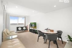  1404/5 Second Avenue Blacktown NSW 2148 $495,000 Welcome to this modern and immaculately presented apartment, located in one of Blacktown's prime areas. Situated within walking distance of Blacktown train station, West Point Shopping Centre, schools, TAFE, restaurants, medical facilities, and Australian Catholic University, this property offers convenience at its best. Key features include: Spacious open plan lounge and dining area with balcony access Modern kitchen with 600mm gas cooktop, stainless steel wall oven, dishwasher, splashback, LED lighting, and 20mm stone benchtops Two generous bedrooms with built-in wardrobes, ensuite in the main bedroom Stylish bathrooms with floor-to-ceiling tiles and quality fittings Large sun-drenched balcony with scenic views Secure car space with storage cage Internal laundry facilities Additional undercover secured parking for visitors 