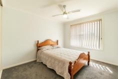  Unit 1/3 Hammond Pl Casino NSW 2470 $405,000 Nestled in a peaceful 3-unit complex just minutes away from the vibrant heart of Casino, this well-maintained, two-bedroom, one-bathroom unit is a perfect blend of modern comfort and affordability. Whether you’re looking to downsize to a tranquil town setting or make your first real estate investment in Casino, this property offers the ideal opportunity. This tidy, light-filled unit boasts two spacious bedrooms with built-in wardrobes, new carpet, and ceiling fans for year-round comfort. The main bathroom is well designed, featuring both a shower and a bath with a separate toilet for added convenience. The open-plan living and dining area is perfect for relaxing and entertaining, complete with reverse cycle air-conditioning to keep you comfortable in all seasons. At the heart of the home is a well-appointed kitchen with updated plank flooring, offering a modern touch to the space. For those who value low-maintenance living, the private paved back entertaining area is an ideal spot for outdoor gatherings or a personal garden. Additional features include an automatic lock-up garage with internal access, a personal open car park, and a garden shed for extra storage. Conveniently located under four minutes from Casino’s CBD, this unit offers the best of both worlds—peaceful, quiet living with the convenience of being close to the town’s amenities. Plus, you’ll enjoy direct access to the nearby recreational sports field. 