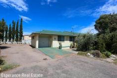  1 Wildcherry Avenue Castletown WA 6450 $510,000 Set on a generous 801sqm corner block, this well-maintained double brick and tile home is perfect for those looking for a comfortable, low-maintenance lifestyle with plenty of space to enjoy. Whether you’re a first-home buyer, couple or single looking for a secure and stylish home, this property ticks all the boxes! Key Features: • 3 bedrooms, and modern bathroom with separate shower, bath and vanity • Stylish kitchen with an island bench and ample storage cupboards and drawers • Reverse cycle air-conditioning plus cozy tile fire for year-round comfort • Spacious undercover patio & fernery – great for entertaining or relaxing • Separate, fully lined games room – perfect as a home office, studio, or retreat • Gated rear yard access plus extra side access for boat or caravan storage • Single garage UMR, garden shed & workshop for extra storage • 801sqm corner site Located just 650m from Castletown Primary School and close to shops, this home offers a fantastic opportunity to enter the property market or downsize without compromise. 