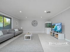  2 Glengyle Ct Wattle Grove NSW 2173 This one-of-a-kind, beautifully presented 5-bedroom family home in Wattle Grove offers an exceptional lifestyle with modern comforts and a welcoming atmosphere. Property Features: Spacious Living Areas: Multiple living spaces, perfect for entertaining and family gatherings. 4 Large Bedrooms + Study or 5th Bedroom: Generously sized bedrooms, including a master with ensuite, plus a downstairs bedroom or study for added flexibility. Updated Kitchen: Modern finishes throughout, including a stylishly updated kitchen, extra large laundry, and downstairs powder room. Tiled floors help maintain a cool atmosphere during summer and ducted aircon throughout. The northerly aspect creates a cozy and welcoming environment in winter, enhancing the warmth of the outdoor area. Outdoor Entertaining including a fantastic in-ground solar heating pool and BBQ area offering an idyllic space for summer fun and year-round enjoyment. Cozy & Inviting Fireplace: The front room features a working wood fireplace, a cozy retreat in winter that also warms the upstairs rooms beautifully. Low-Maintenance, Private Backyard: A perfect balance of space and privacy without the hassle of extensive upkeep. Location Highlights: Enjoy scenic walking tracks perfect for families and pets. Convenient access to local amenities Coles is just a 10-minute walk away. Excellent public transport links only a 20-minute walk to the station, with frequent services to the city. Friendly and safe neighborhood with wonderful surrounding neighbors. The home has been beautifully maintained, with both the interior and exterior recently painted. Don't miss this rare opportunity to secure a stunning family home in a highly sought-after location.  