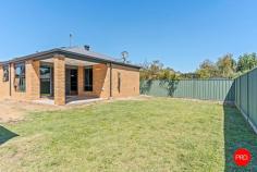  54 Caviar Court Huntly VIC 3551 $540,000 - $580,000 Situated in the thriving community of Huntly, just a four-minute walk to Huntly IGA, 54 Caviar Court offers the perfect blend of modern comfort and convenience. Whether you're looking for a smart investment or a place to call home, this beautifully presented three-bedroom residence is neat as a pin and packed with impressive features. The functional floor plan boasts multiple living zones, including a large theatre room for the ultimate entertainment experience. The modern kitchen, equipped with 900mm appliances and a walk-in pantry, flows seamlessly into the open-plan living and dining area. The master bedroom is a true retreat with a walk-in closet, while the additional bedrooms include built-in robes for ample storage. Evaporative cooling and heating ensure year-round comfort. Designed for effortless indoor-outdoor living, the home features an alfresco area and a spacious backyard, perfect for entertaining family and friends. 