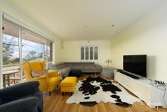 7 Merino Terrace Armidale NSW 2350 $635,000 - $660,000 Welcome to your dream home! This exquisite multi-level residence offers the perfect blend of space, comfort, and modern living. Set on a generous 1,076sqm corner block, this five-bedroom, three-bathroom home is designed for versatile family living. Inside, you’ll find a thoughtfully designed layout with four bedrooms featuring built-in wardrobes, while the master suite boasts a luxurious en-suite. The fifth bedroom, located downstairs with its own bathroom and separate space, is ideal for a teenager’s retreat, guest accommodation, or even a private home office. The heart of the home is the spacious kitchen, complete with modern appliances and an adjoining dining area warmed by a charming wood fireplace. A carpeted living room provides a cozy retreat, while the fully enclosed outdoor area is perfect for year-round entertaining. Outside, the tiered garden beds, established trees, and multiple patio and balcony spaces create a serene setting for relaxation. The double lock-up garage and ample storage cater to practical needs, and solar panels add energy efficiency to the home. Situated in a sought-after location, this home is a rare find, offering a combination of space, style, and functionality. Don’t miss your chance to secure this stunning family haven! 