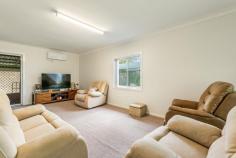  10810 Summerland Way Casino NSW 2470 $895,000 Escape to the peaceful lifestyle of country living with this beautiful 10-acre hobby farm, gently sloping and perfectly positioned within the town's speed limits. Ideal for a young family seeking space without sacrificing proximity to town, this property is fully fenced and divided into three paddocks, all connected to town water. It's a great opportunity for anyone looking to raise a few farm animals, whether it's a horse, cow, or chickens, while still enjoying the conveniences of town living. The charming weatherboard home offers comfortable, spacious living with three generous bedrooms. The main bedroom is equipped with air conditioning and ceiling fans, while two of the other rooms feature built-ins and ceiling fans for year-round comfort. The tidy kitchen boasts an elevated gas stove and is paired with a cozy meals area complete with built-in timber bookshelves. The home has been designed with functionality in mind, featuring a main bathroom with shower and toilet, as well as a second shower and toilet in the laundry. The lounge room is perfect for relaxation, with an adjoining home office or potential fourth bedroom for added flexibility. A spacious family room located at the end of the hallway leads to a lovely undercover entertaining area, ideal for hosting friends and family. Outside, the property offers plenty of additional features, including an attached undercover carport, a powered double lock-up garage, a shed suited for caravan storage, and a second shed perfect for a horse float or feed. This is an outstanding chance to enjoy the best of rural living, all while staying conveniently close to town amenities. 