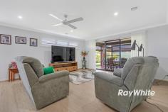 14 Cobba Way Moama NSW 2731 $680,000 Located in Cobba Way Moama is this excellent property. Perfect for the first home buyer, investor or retiree as it has all you need. Set on a low maintenance block that offer rear yard access that is ideal for caravan or boat access. The home boasts 3 bedrooms, master with ensuite and walk-in robe, ducted heating & cooling for all year round comfort and features open plan living/dining and kitchen area that offers gas cooktops, electric oven and an island bench. There is direct access from the garage through the walk in pantry which is great for the grocery run and let not forget the outdoor undercover area complete with blinds, 6.5kw solar system, garden shed and all landscaped. This property will not last long so don't delay inspect today. 