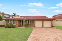  41 Habeda Avenue Horsley NSW 2530 $980,000 - $1,040,000 A spacious single level family home presents here at 41 Habeda Avenue, Horsley. Ready for the next family to move straight in and enjoy, this 4 bedroom home is suitable to multiple demographics and offers a functional floorplan that provides a seamless flow between indoor and outdoor living. Friends and family will love being entertained here with the large undercover entertaining area overlooking the gorgeous in ground pool and there is plenty of space for pets and kids to play in the fully fenced rear yard. Conveniently located just a short walk to the local pre school, public transport and Horsley community shops and with Dapto mall, schools and freeway access just minutes away, this is the opportunity to secure a quality home in a great location. Featuring • 4 Bedrooms • Master with ensuite and walk in wardrobe • Good size living areas • Well appointed modern kitchen • Large covered entertaining area • Fully fenced rear yard • In ground swimming pool • Double garage • 545sqm block 