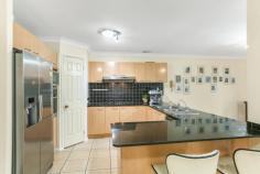  3 Cabernet Drive Dapto NSW 2530 $1,350,000 - $1,400,000 An executive family home in a convenient location presents here at 3 Cabernet Drive, Dapto. This expansive residence is perfect for a large family seeking a forever home to make their own. Offering a seamless transition between indoor/outdoor living, this is the home where friends and family will nominate to host the large social gatherings. With large living spaces to relax , in ground pool and side access to additional garaging to park the additional cars, bikes, boats and trailers, this is a tradies dream. Located in the desirable Hermitage Park Estate in Dapto that is located just minutes to schools, shops, public transport, Dapto CBD and Freeway Access, this is the family home you must inspect. Featuring • 4 Bedrooms • Oversized master bedroom with walk in wardrobe and ensuite • Study or 5th bedroom option • Multiple large living spaces • Undercover entertainment area with Pizza Oven • 5.7sqm x 5.5sqm double garage with internal access • Side access to additional 5.8sqm x 5.63sqm garage • Fully fenced rear yard • 609sqm block • Minutes to schools, shops, public transport, freeway access and Dapto CBD 